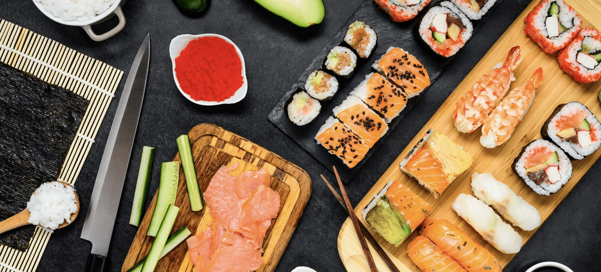 Wabu Sushi Hamm