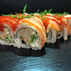 Wabu Sushi Dragon Roll