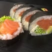 Wabu Sushi F1. Futo Lachs