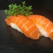 Wabu Sushi Sake Nigiri