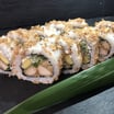 Wabu Sushi Chicken Crispy Roll